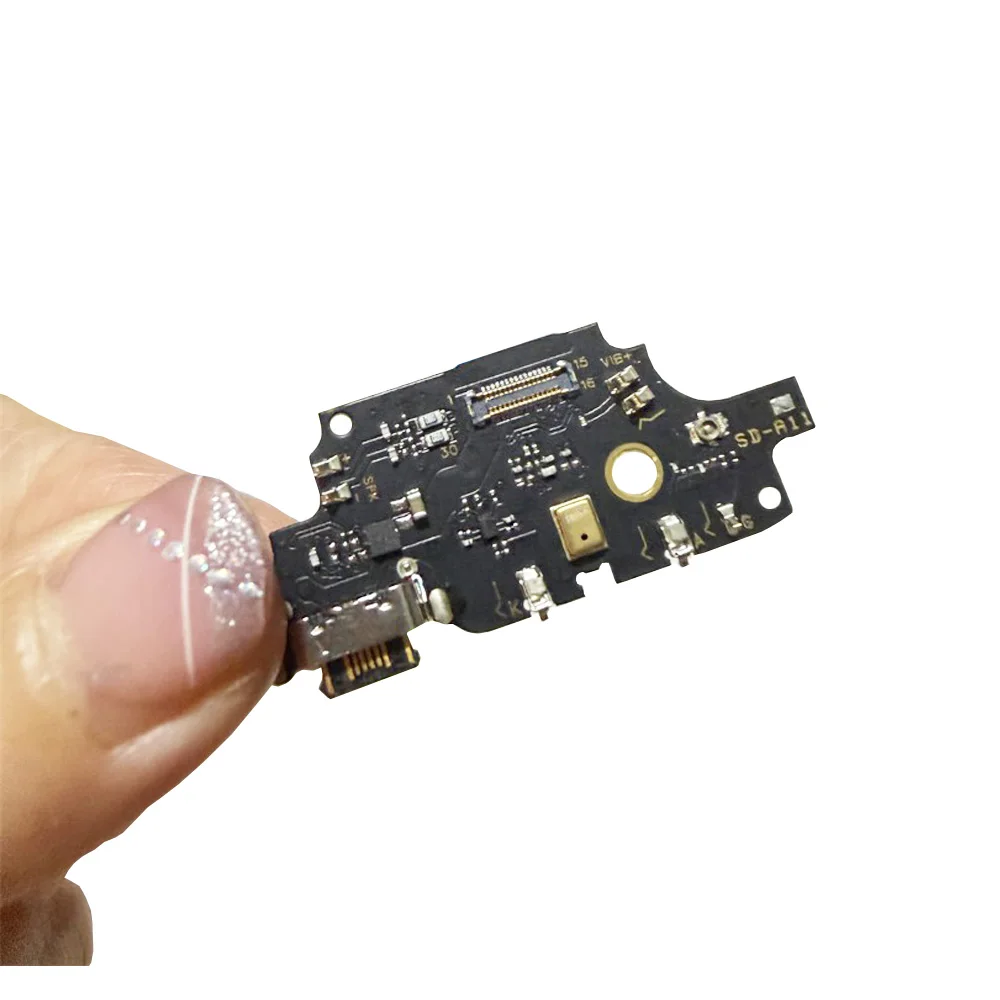 For Umidigi A11 A11S USB Charging Dock Board Mobile Phone Repair Parts