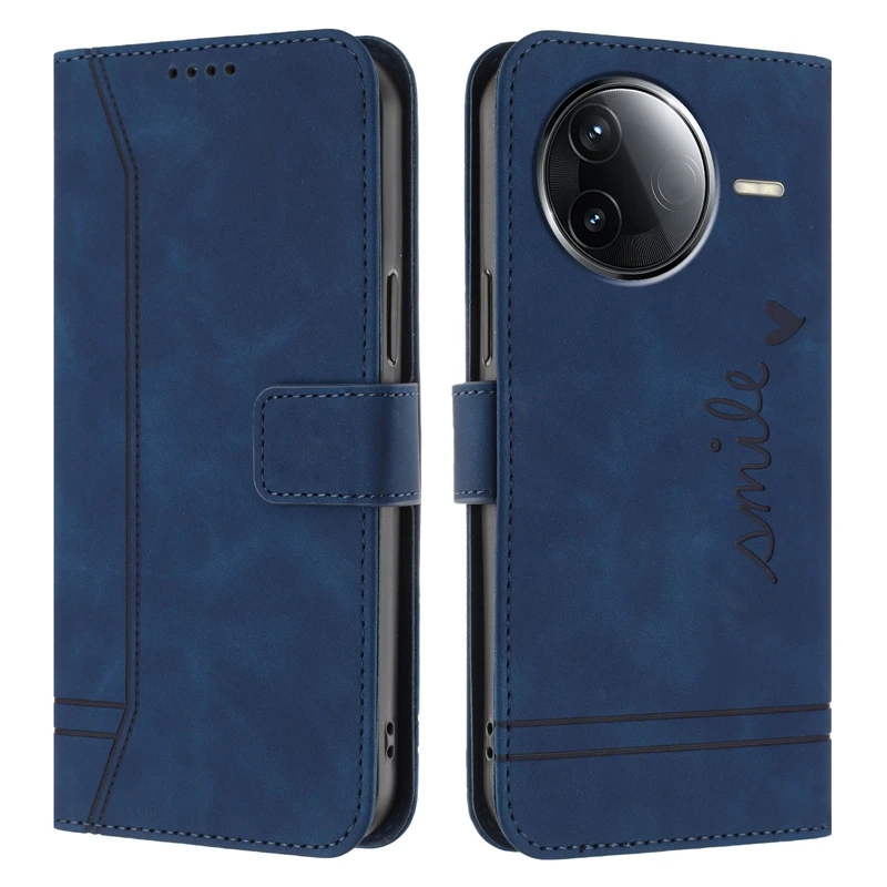 حافظة لهاتف Xiaomi Poco F7 Ultra حافظة جلدية قابلة للطي لهاتف Coque Xiaomi POCO F7 Ultra PocoF7 F 7 Pro حافظة هاتف مغناطيسية