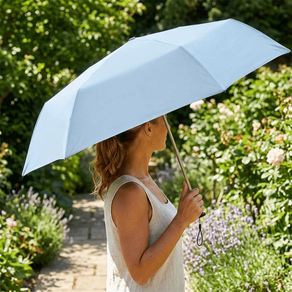 Guarda-chuva Dobrável Ultra-Le - Travel Umbrella Compact avaliação e preço