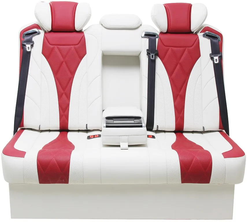 2024 New Elegant Super LuxuryVip Car MPV Van Modification Seat Car Interior Upgrades Luxury Airline Seats Vito Sprinter