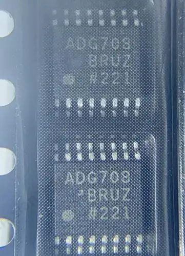 adg708 Original ADG708BRUZ TSSOP-16 8: 1-channel CMOS analog multiplexer