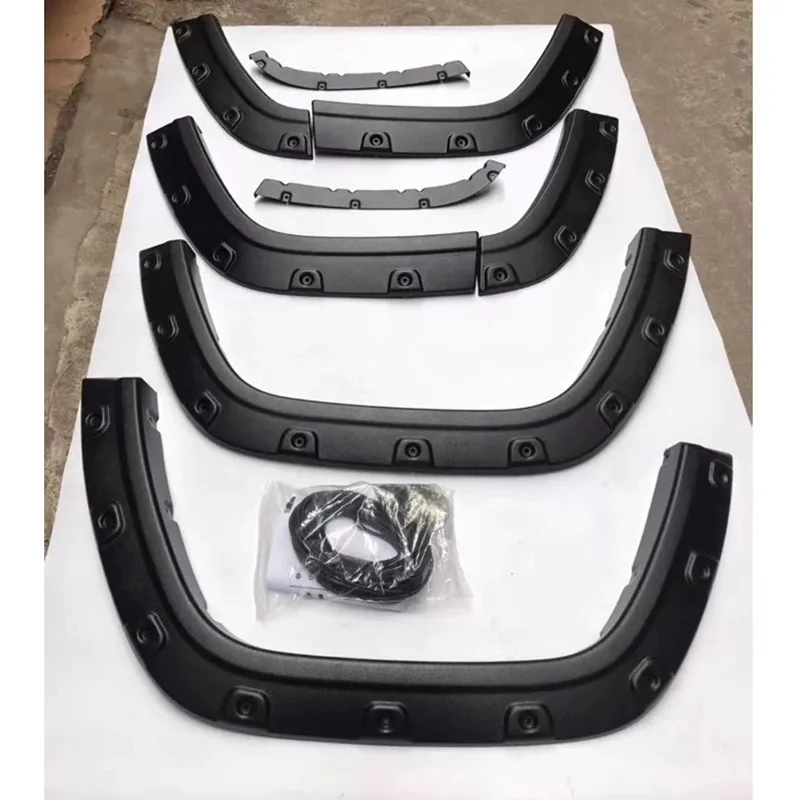 

Для Jeep Grand Cherokee 2011-2022 заднее крыло (заднее) ограждение заднего колеса, настройка ограждения колеса