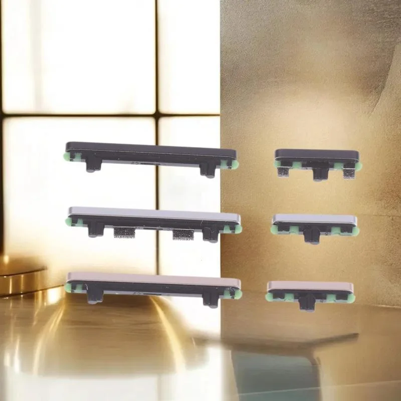 Replacement Accessories for Google Pixel 7 Pro: Set Includes Power & Volume Keys, plus Flex Cable