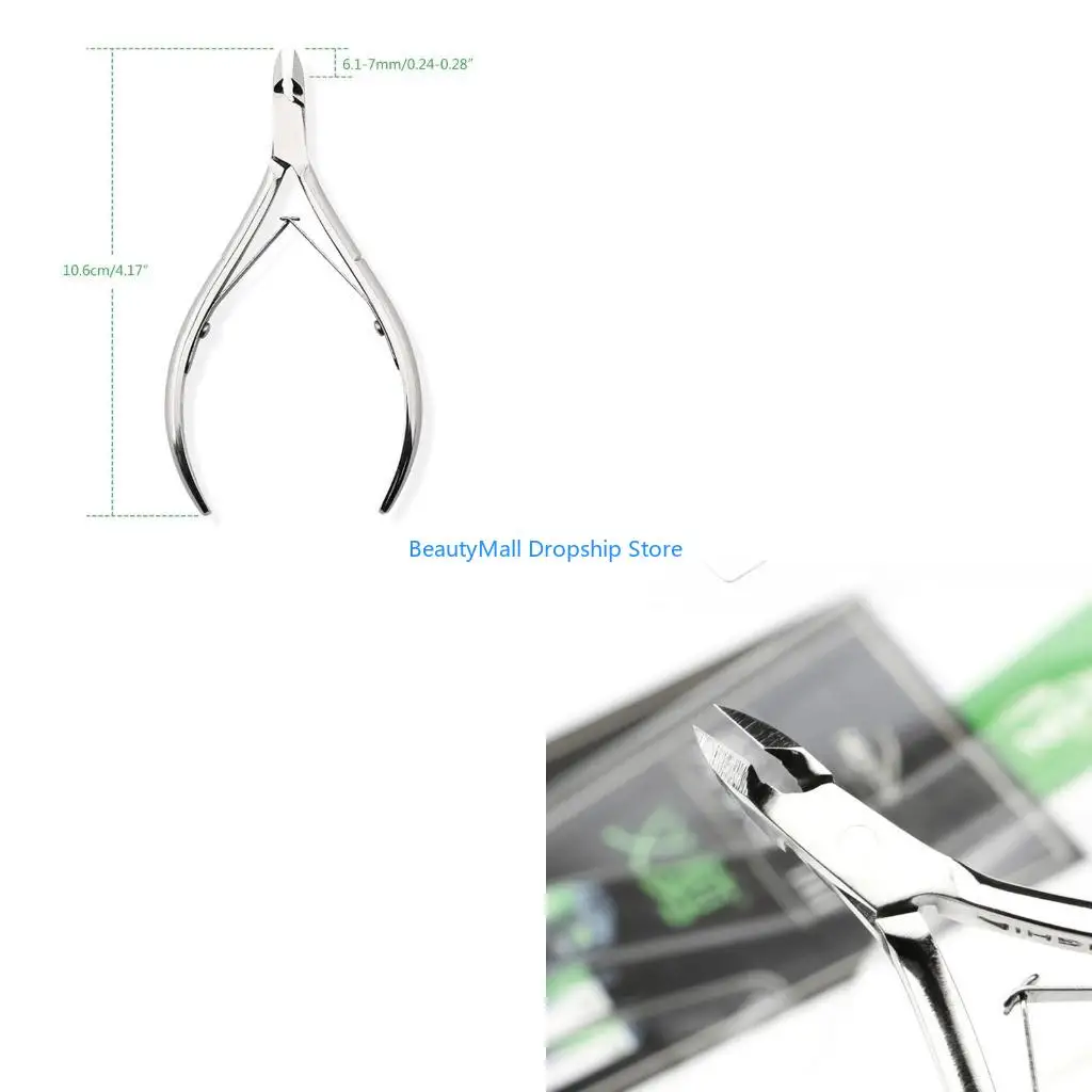 

40JD Кутикул Clippers Manicure Nipper