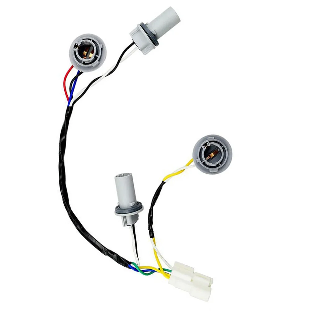 Wiring Harness for Hyundai Sonata 2011 to 2014 Turn Signal Light with Integrated Bulb Direct Fit OEM 92450 3Q000