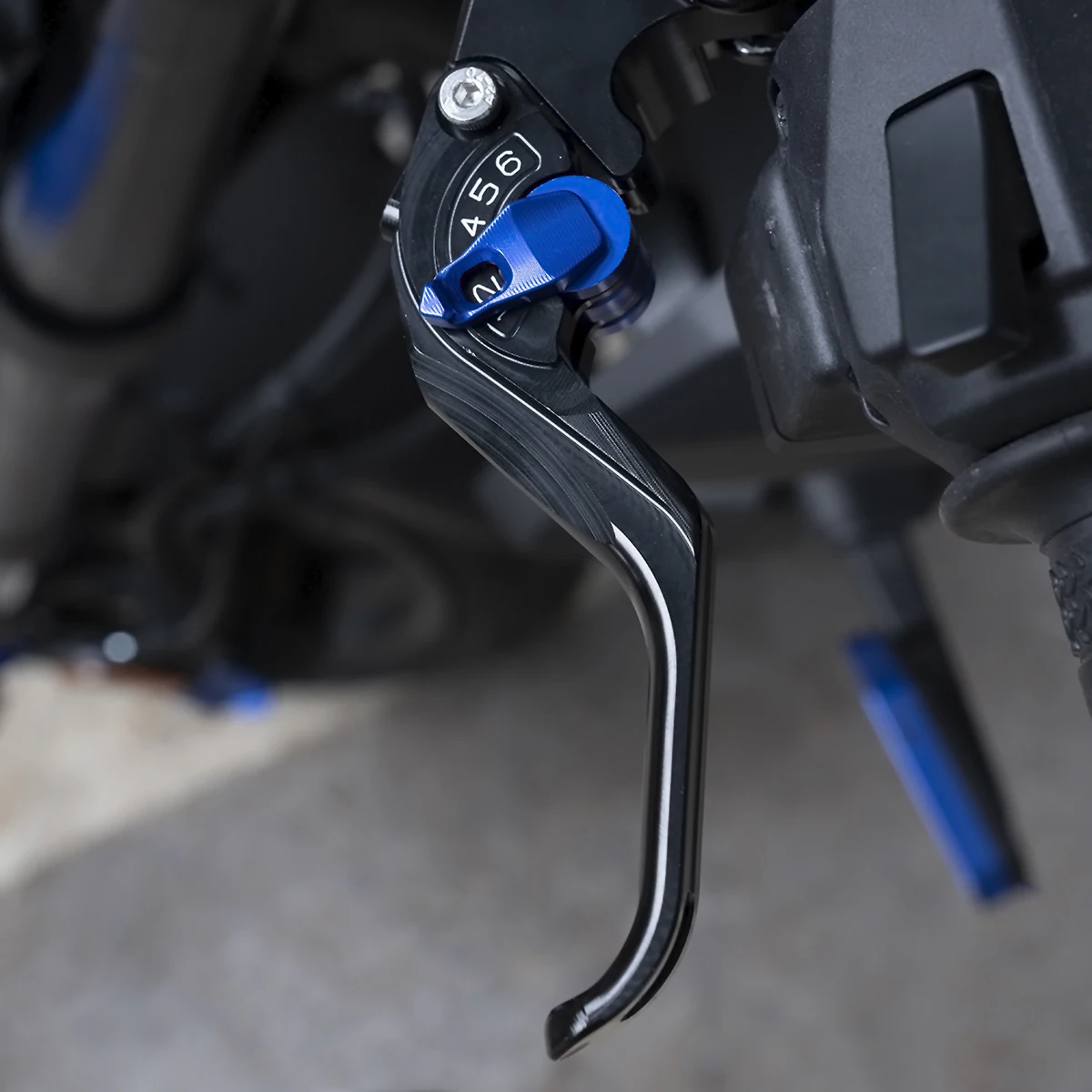 Für Suzuki HAYABUSA GSX1300R GSX-R 1300 2022-2026 GSX-1300R Zubehör Motorrad Verstellbare Brems- und Kupplungshebel Griffhebel – Detail 3