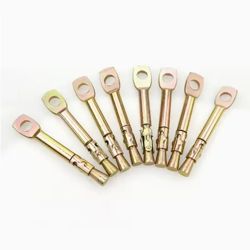 Fish-eye Type Expansion Bolt, Carbon Steel Fish-eye Type Expansion Bolt, Ceiling Expansion Bolt Screw for Suspended Ceilings.