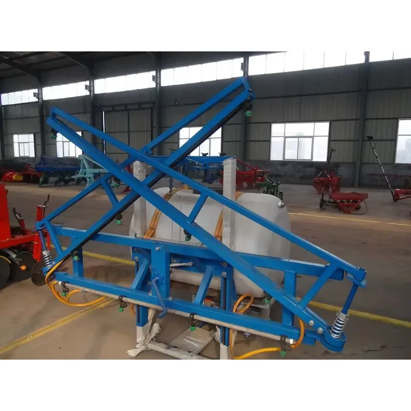 

Tractor Mounted Boom Sprayer Agricultural Field Sprayer with Large Capacity Tank for Crop Pest Control