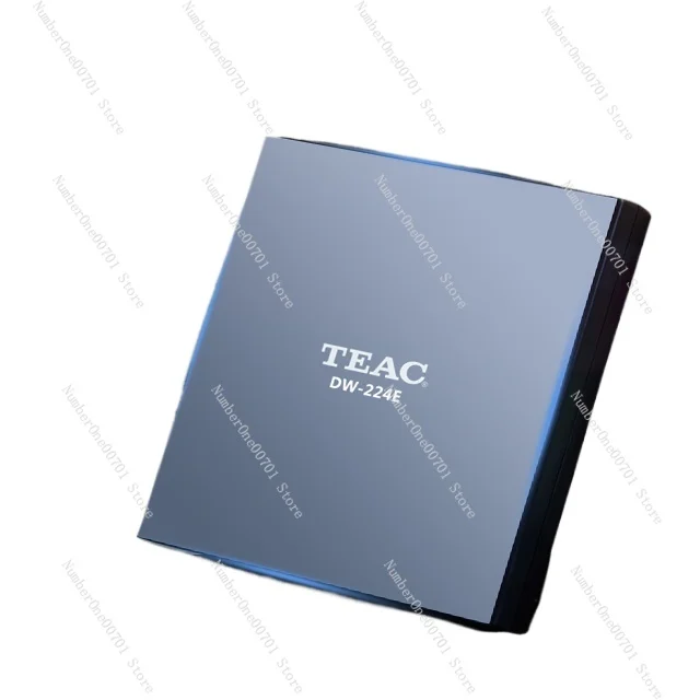 

TEAC first audio USB external CD burner optical drive 4X professional HIFI optical drive