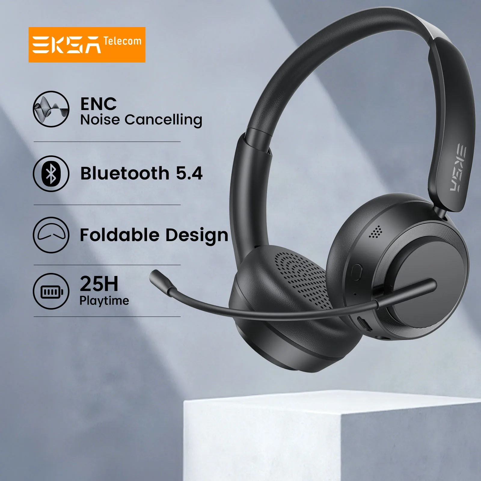 Eksa H35 Bluetooth …