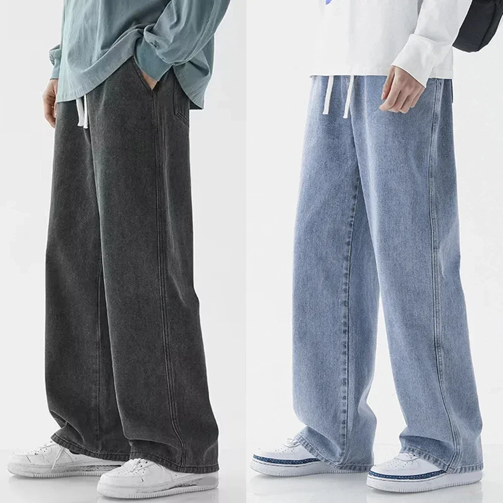 Men Loose Streetwear: Embrace Harajuku Fashion With Simple Japanese Men