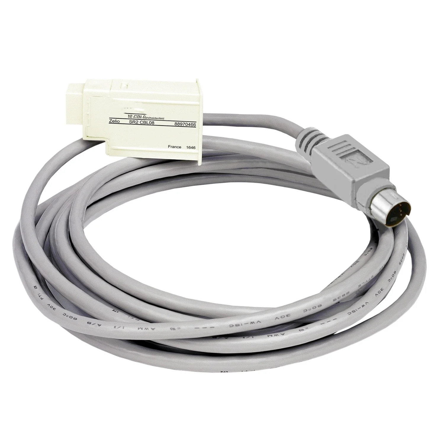 

SR2CBL08 Magelis Small Panel Connection Cable - For Small Zelio Logic Relays - 2.5m