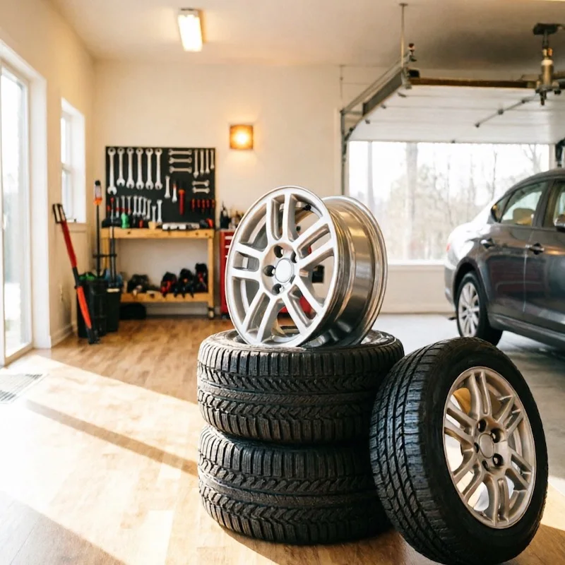 All-Season Tires vs. Winter Tires: The Critical Safety Guide for Cold Weather Driving