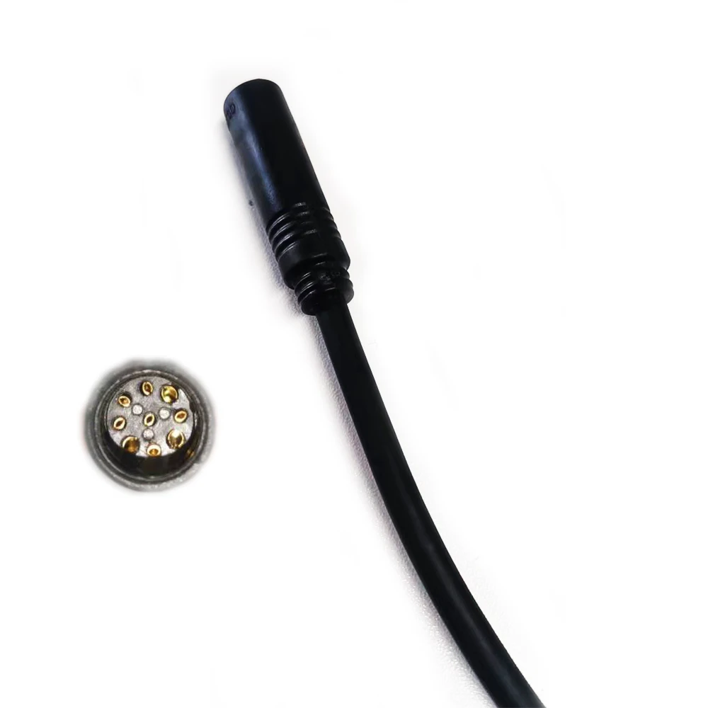 Immagine 7: Controller motore brushless LSW762-4M personalizzato 36V 15A Kit di conversione bicicletta elettrica Controller Ebike
