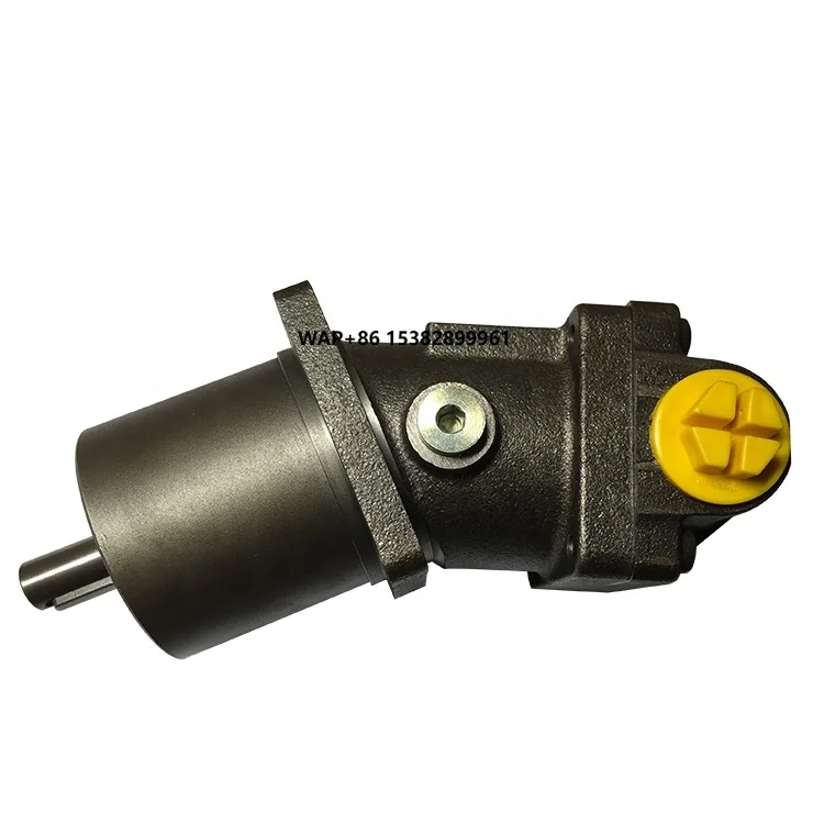 

Open Circuit Hydraulic Motor Piston Pump A2F5/60R-B7 in Mobile and Stationary Applications