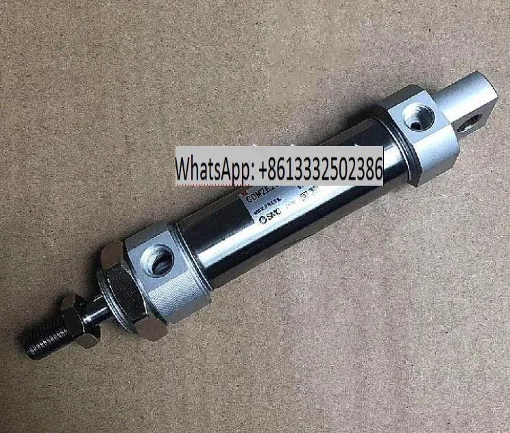 

CDM2E32-35,25AZ,30AZ,40AZ,50AZ,75AZ CM2E32-75AZ FSQD SMC Small pneumatic mini cylinder Stainless steel mini cylinder CDM2E CM2E