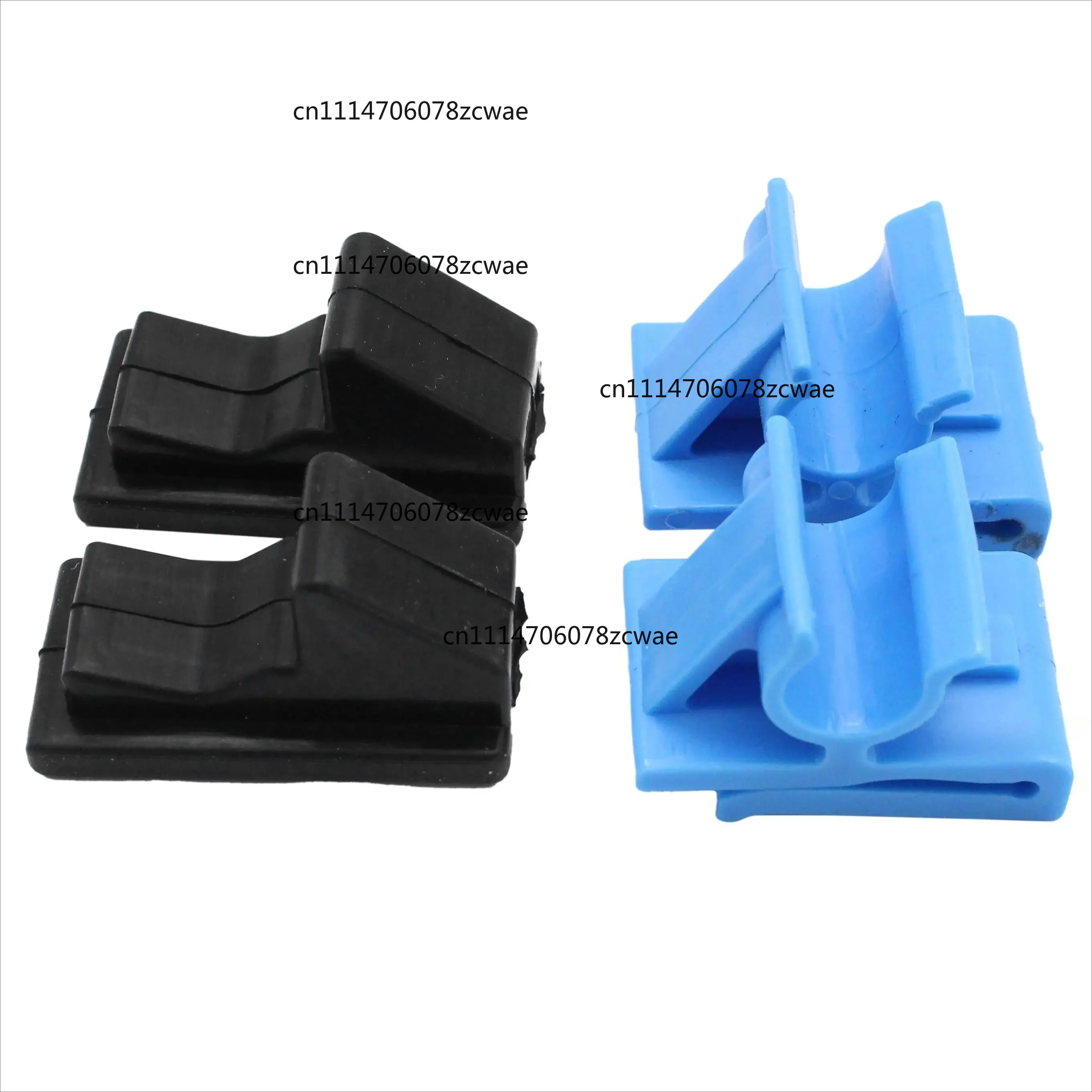 For Holden Commodore VZ VY Statesman WL WK QM-Lower Glove Box Clip Bump Stop Set Modified Fix