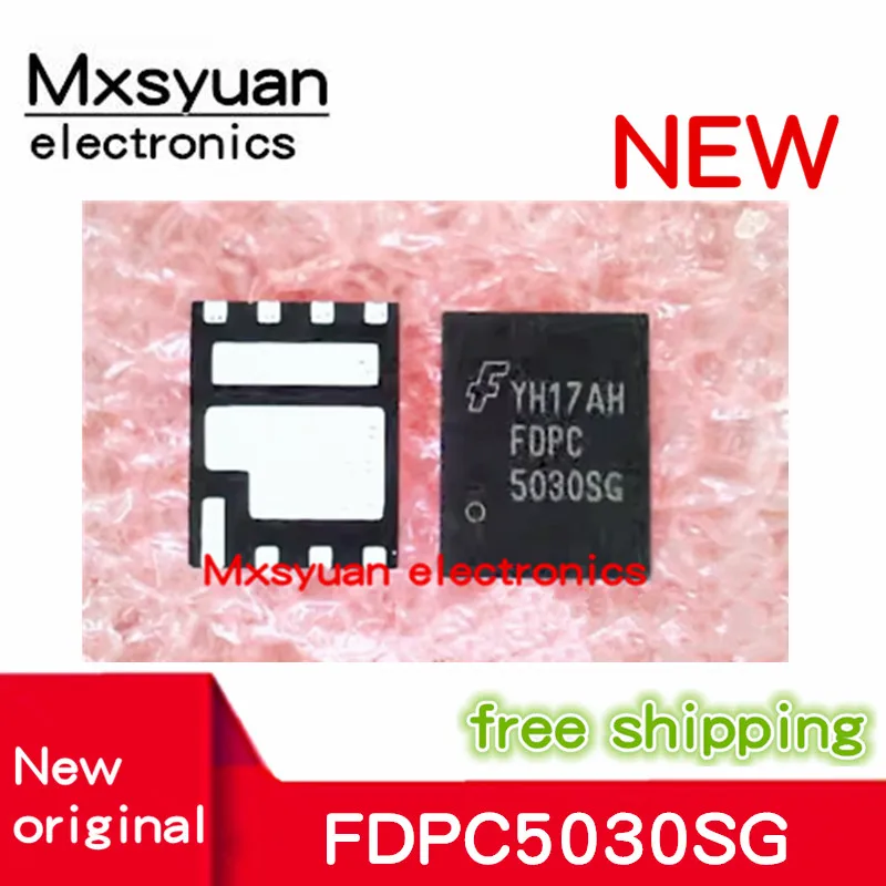 

10PCS~50PCS/LOT FDPC5030SG FDPC 5030SG FDPC5030 QFN 100% New Spot stock