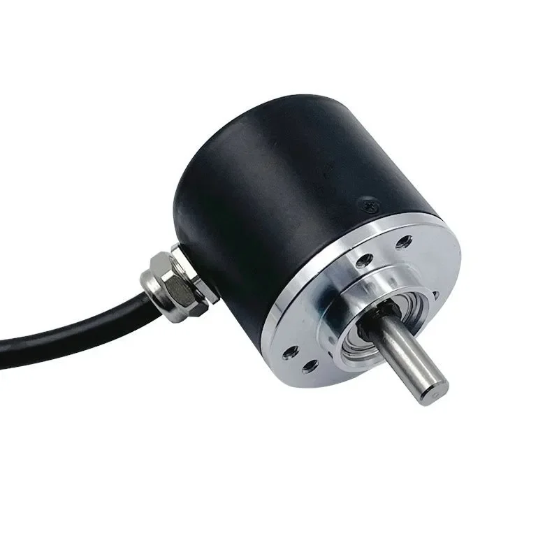 

2025 HIgh Quality Single-turn Absolute Encoder 38mm 3000rpm Absolute Rotary Magnetic Angle Encoder Power-off Encorder Strip