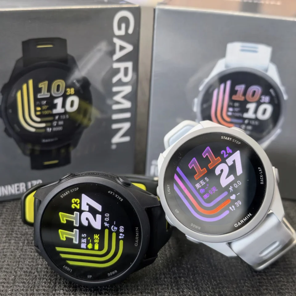 Montre connectée Garmin Foreru - Timex Watches Smartwatch avis et prix