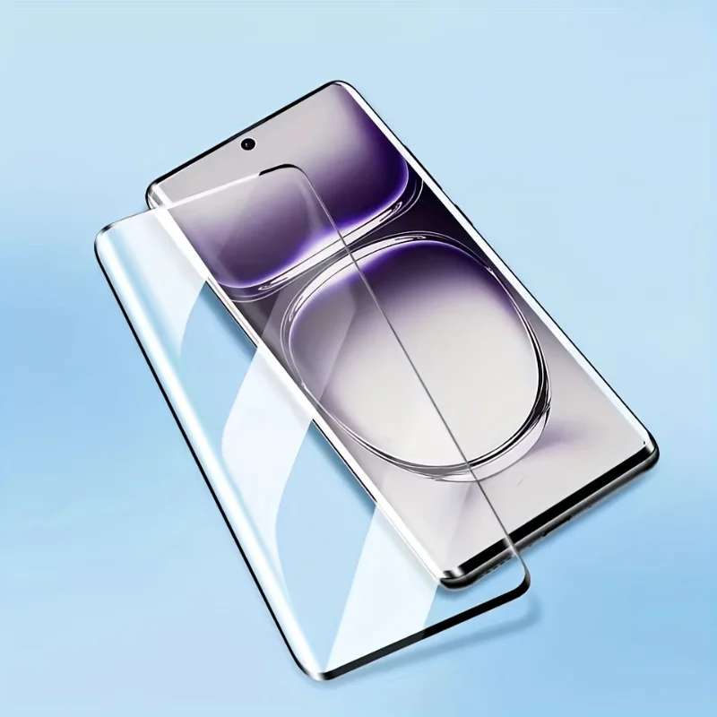 3-1枚 HD 9H強化ガラススクリーンプロテクター OPP - Oppo Find X8 のレビューと価格