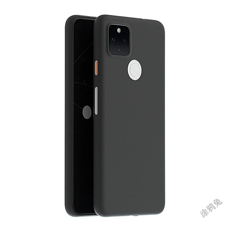 2024 New arrival for Google Pixel 5 case, matte thin case cover for Pixel 4a 5G