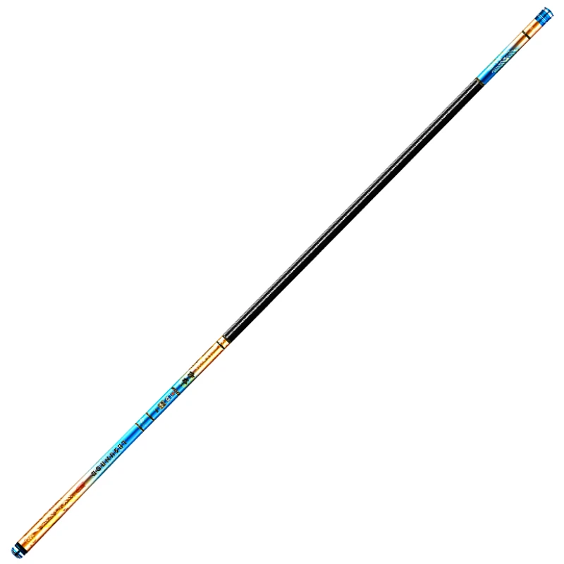 

Ultralight Taiwan Fishing Rod 28/19 Tune Superhard Crucian Carp Power Hand Rod Pesca Strong Strength New Fish Pole Canne a Peche