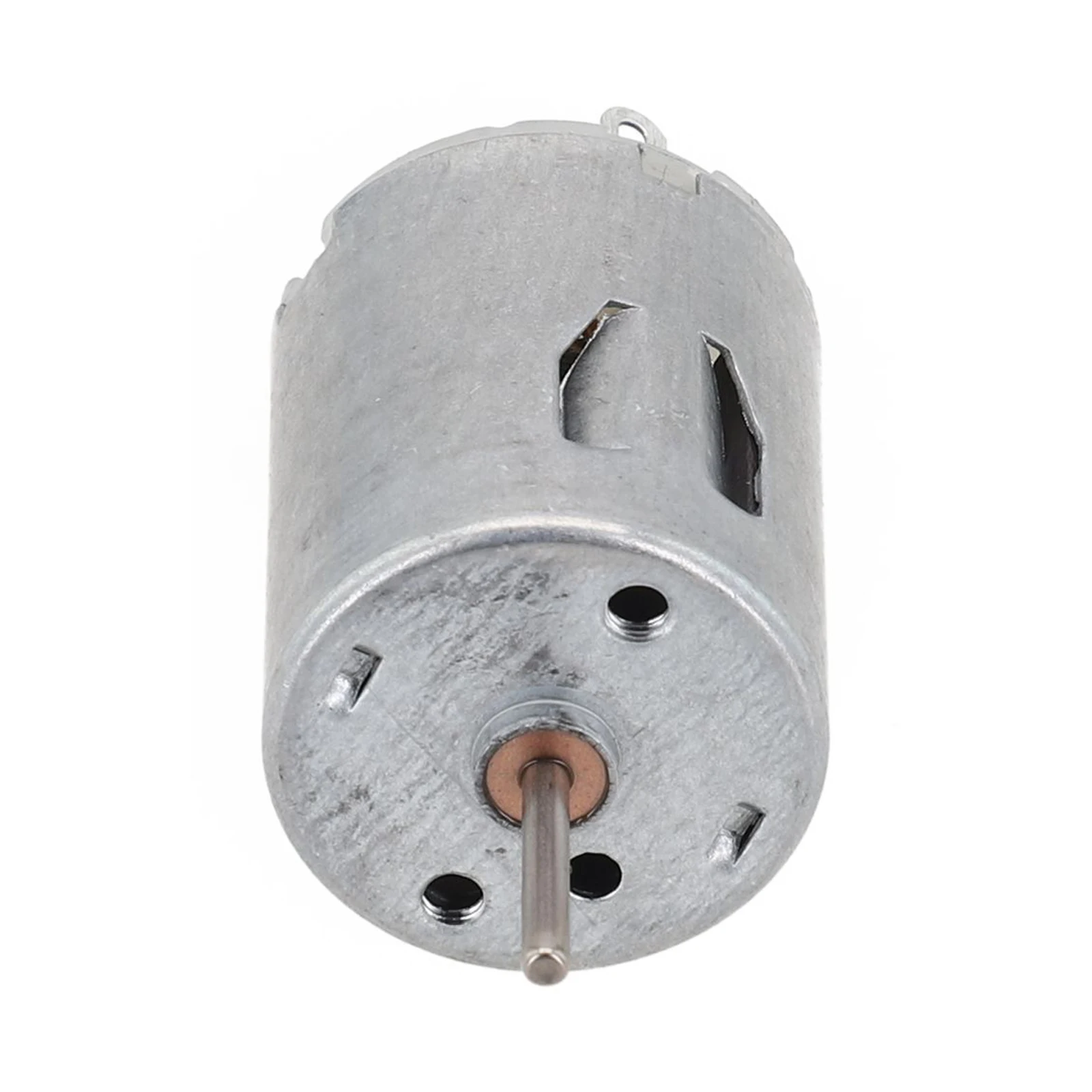 Repair DC Motor Tool 30.5mm*24mm 40g 5000-15000RPM Small Strong Magnetic DC6V-12V DIY Electric Machine High Speed