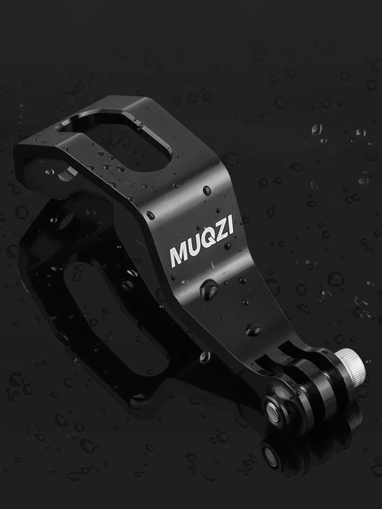 AliExpress NONE Aluminum Alloy Bicycle Front Light Holder Road Bike Headlight Mount Bracket Folding Bike Fork Mount for Flashlight Sport Camera