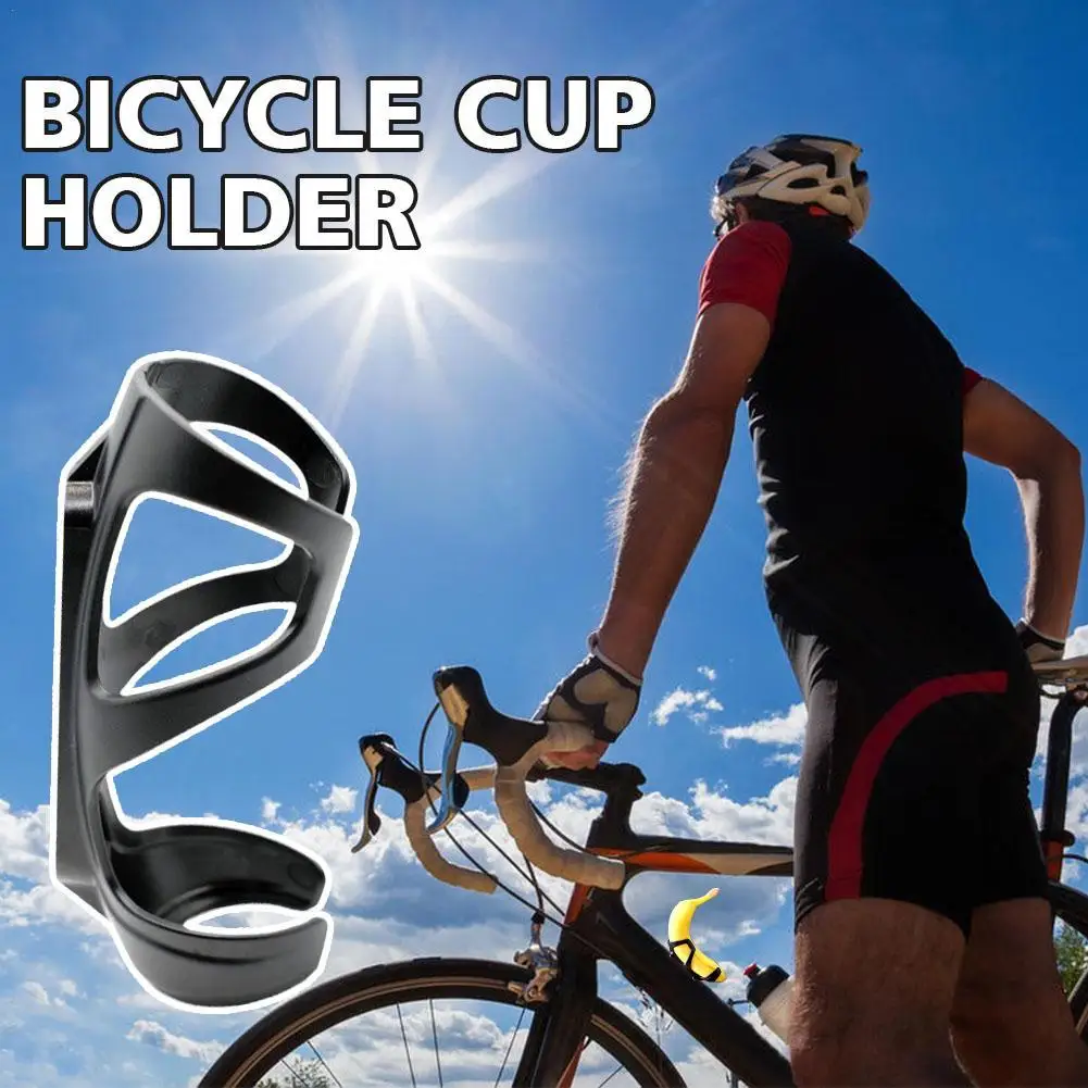 

1pcs Bicycle Water Bottle Rack Drink Banana Storage Holder Universal Mountain Road Bike Ultralight Bottle Cage Accessories