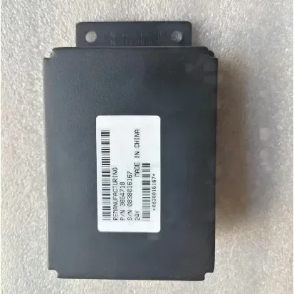 FOR Cummins QSK50 engine computer board, electronic control module 3654718ECU speed control module