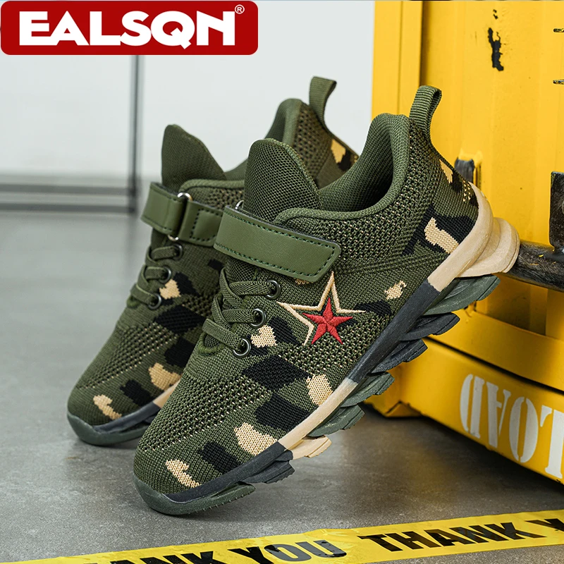 

Детские дышащие сетчатые кроссовки, летние легкие нескользящие школьные спортивные туфли для мальчиков, повседневная обувь для ходьбы и бега