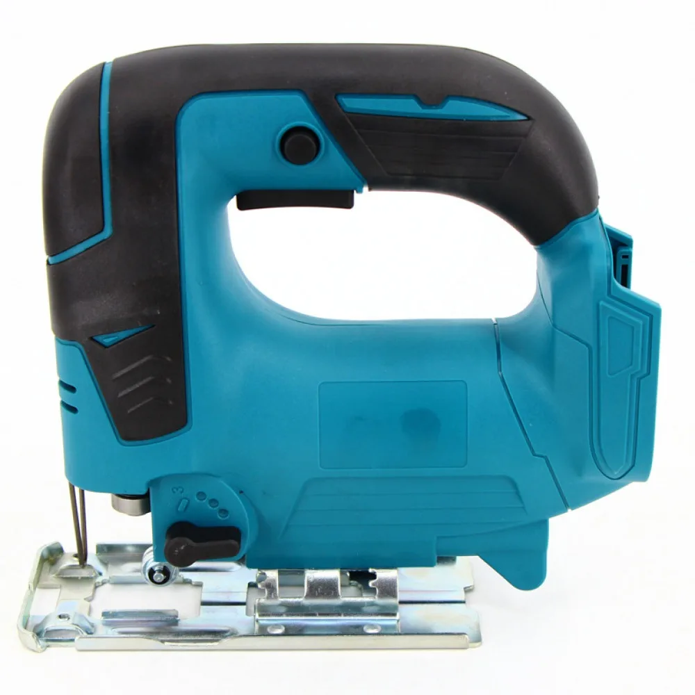 

Cordless Jigsaw,Electric Wood Cutting Saw,Multi-Function Woodworking Tool with 3Speed Control,Compatible with Makita 18V Battery