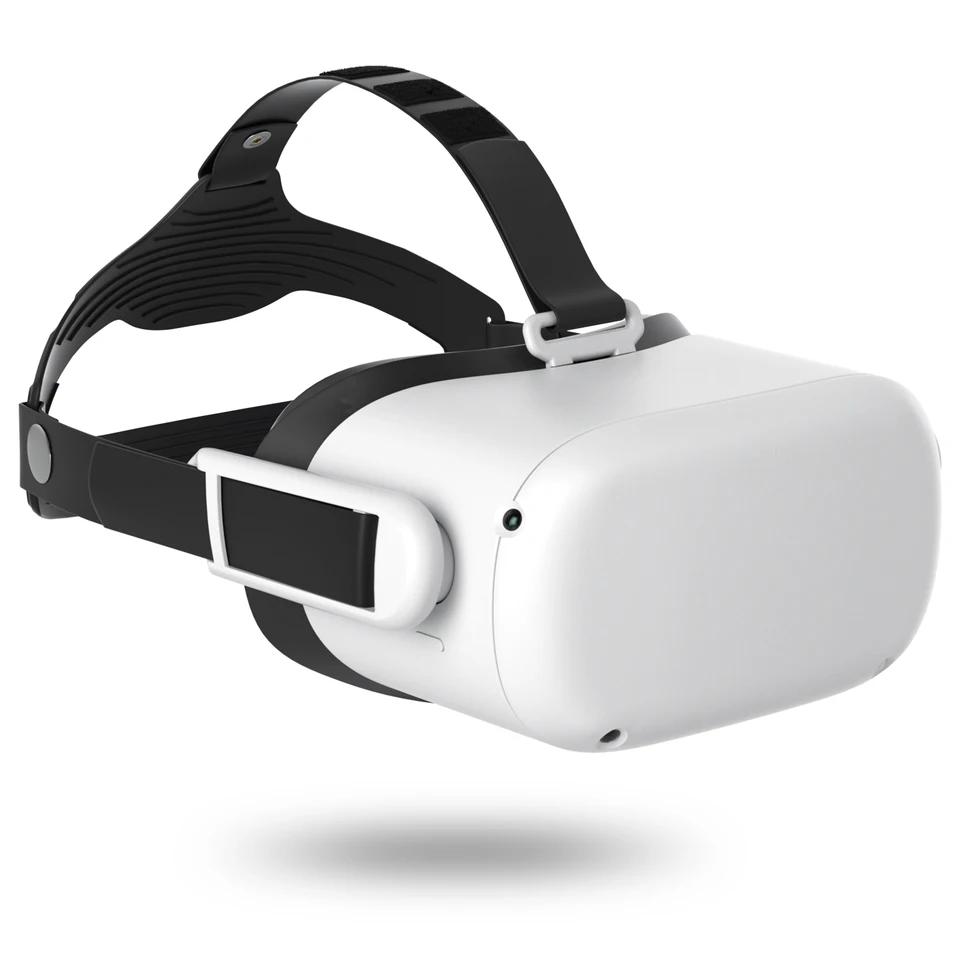 アクティブシリコンヘッドストラップ Oculus Quest 2 枕アクセサリー
