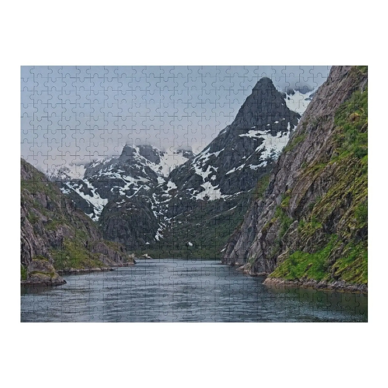 

Вход в тролль Panger у Полуночное в Норвегии Пазл Настраиваемый подарок Деревянный декор Картины Деревянный пазл для взрослых