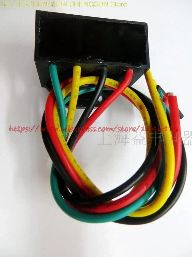 Free shipping    Brake rectifier RY-170 into AC380V Brake module of DC170V brake motor