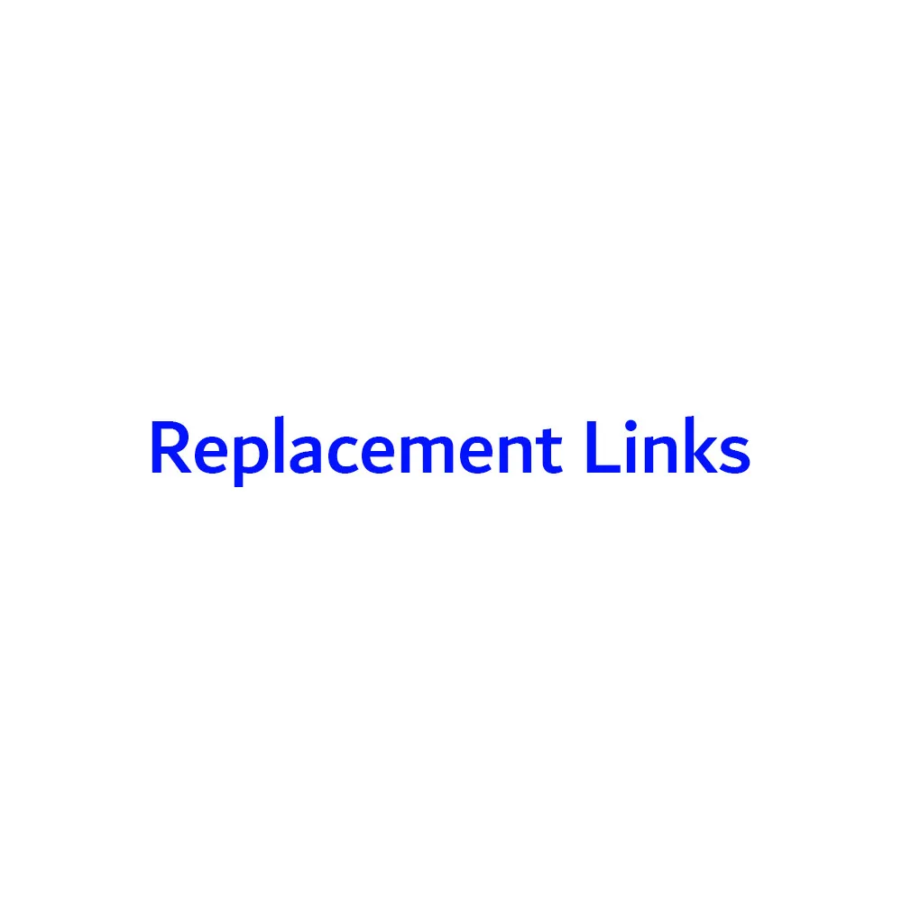 Replacement Replacement Customised Link