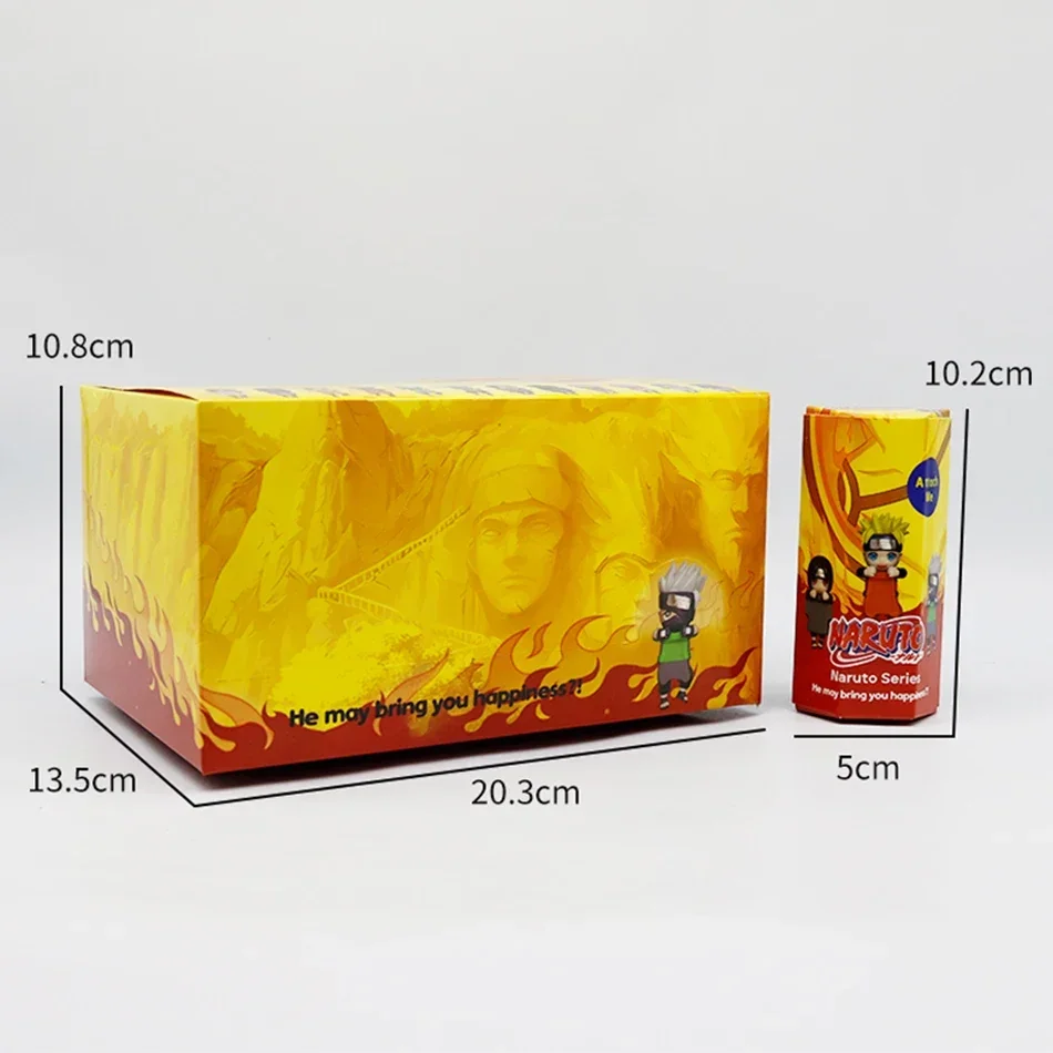 Anime Mystery Blind Box Action Figure Warriors Decoration Model Toy Collectors for Adult Birthday Gift with Box