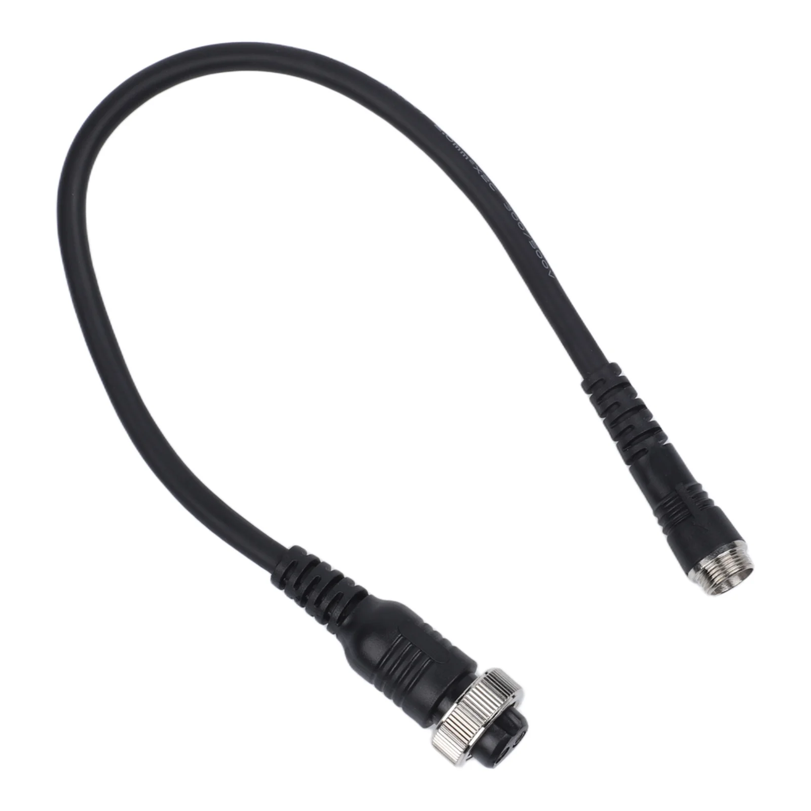 Electric Reel Power Cable 45/100/200cm PVC for Power Transmission Adapter Cable For DAIWA-800MJ Fishing Reel Line Replace Parts - view 3