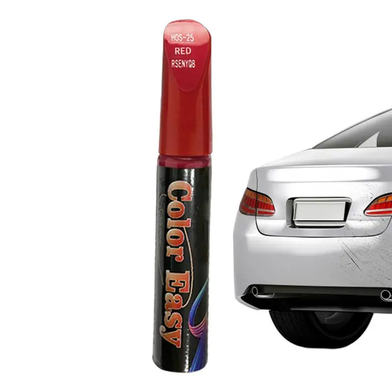 

Car Scratch Repair Brush Pen 12ml Paint Scratch Repair Removal Pen Multi-Functional Waterproof Car Exterior Paint Quick And Easy