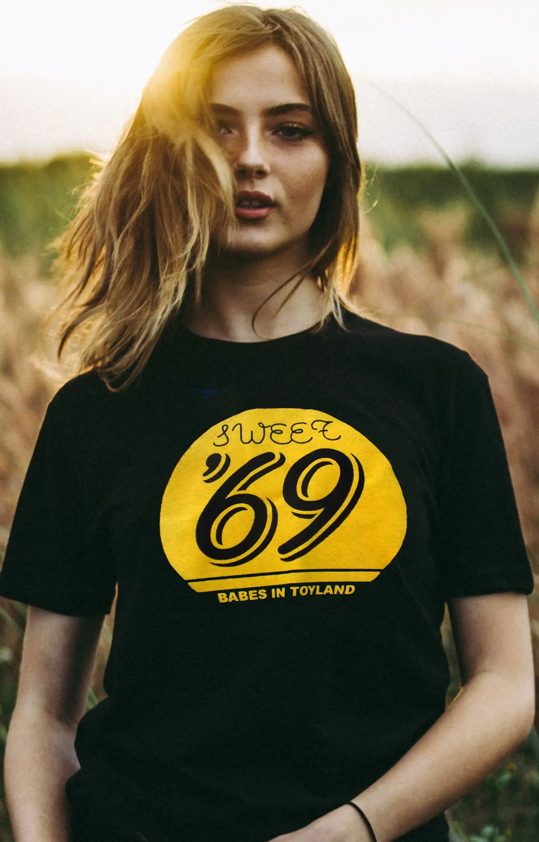 

Babes in Toyland t shirt