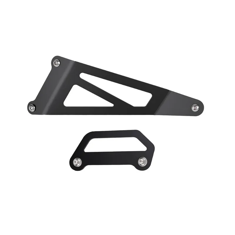 

Motorcycle Accessories For KAWASAKI NINJA ZX6R Exhaust Pipe Connector Rear Footpeg Bracket