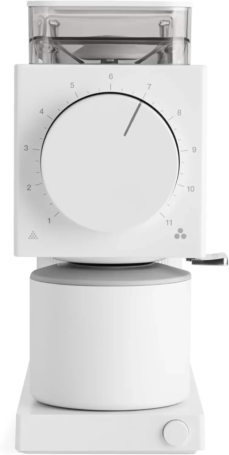 

Кофемолка Gen 2 Ode для приготовления пива, кофемолка с заусенцами, электрическая кофемолка с 31 настройкой для капельного, французского пресса