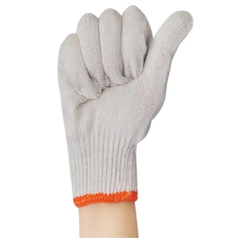 24 PCs Wear-Resistant Work Non-Slip Gloves Thickened