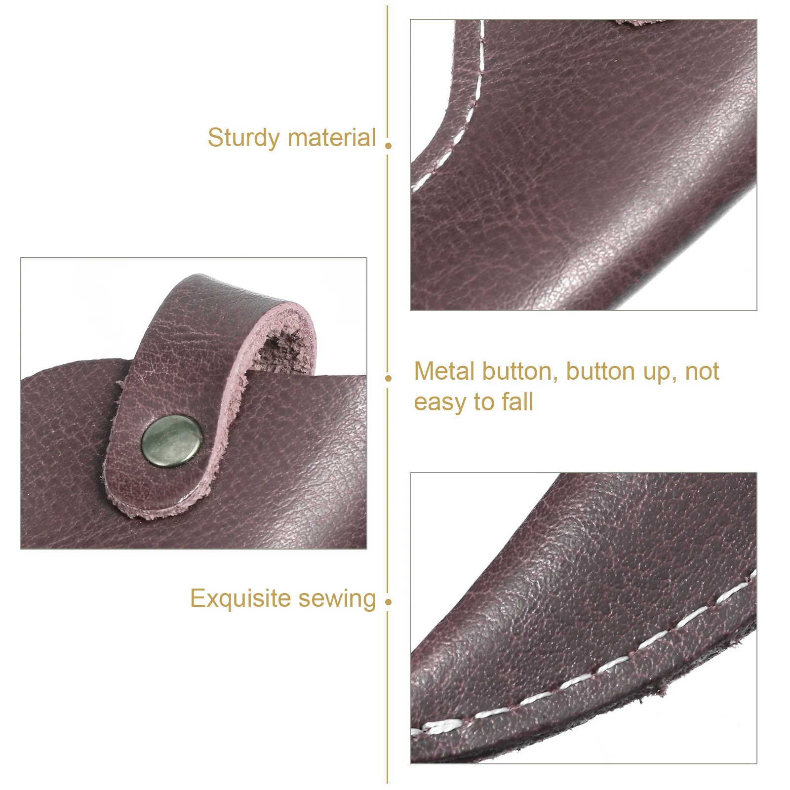 Scherenbeutel für Friseurscheren, professionelle Aufbewahrungstasche, langlebiger Koffer, kompakte, leichte Schere