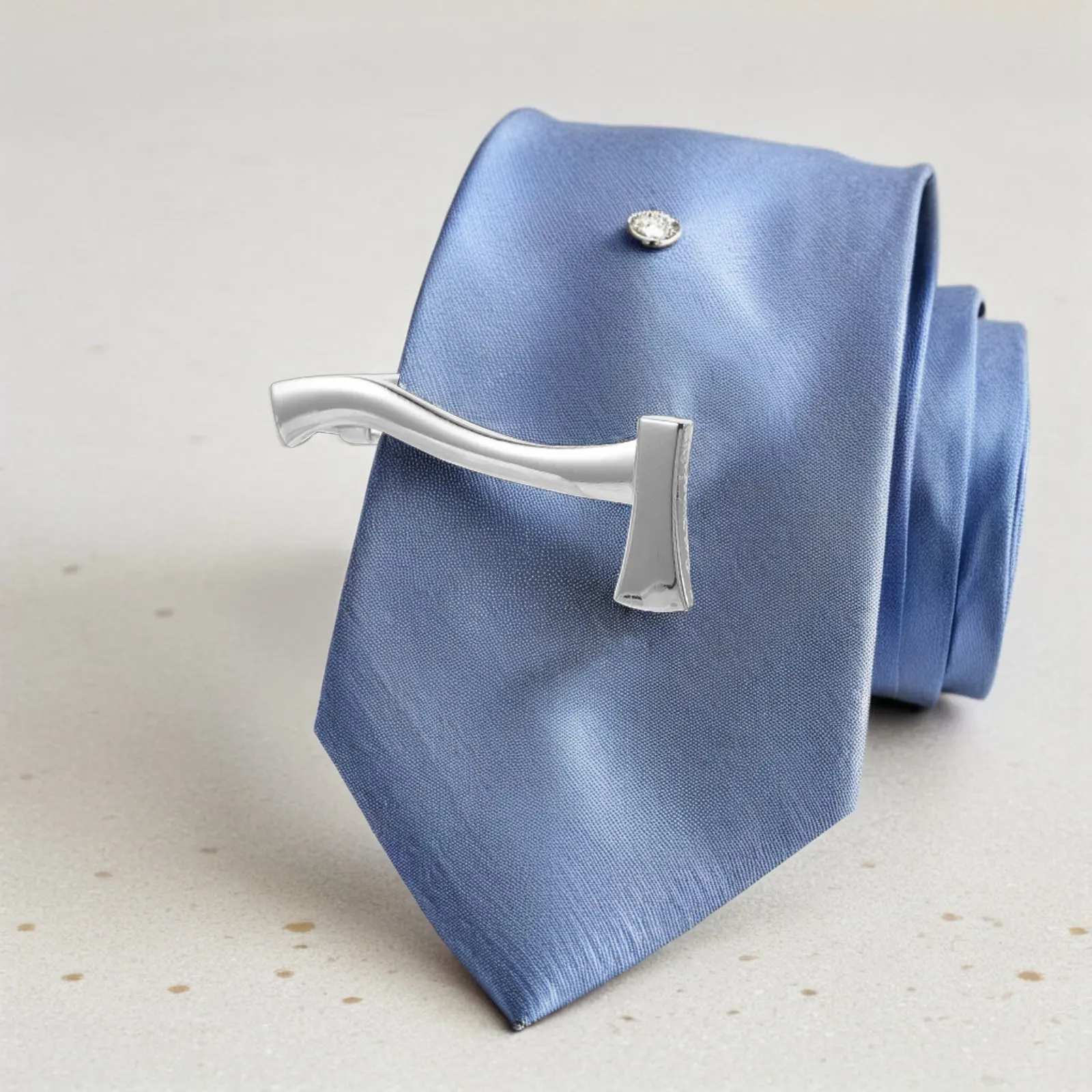 Business Tie Clip A…