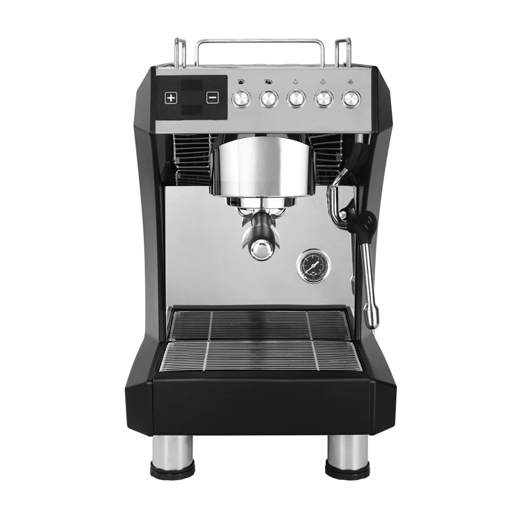 Espresso Coffee Machine Home Coffee Maker Coffee Machine semi-Automatic OEM Steel Stainless