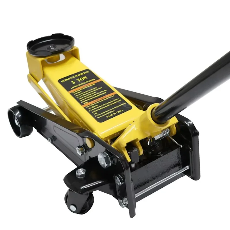 

3000KG Low Jack Car Jack 3 Ton Load Capacity Low Height Floor Jack for Car Repair Garage and DIY Enthusiasts Corrosion-Resistant