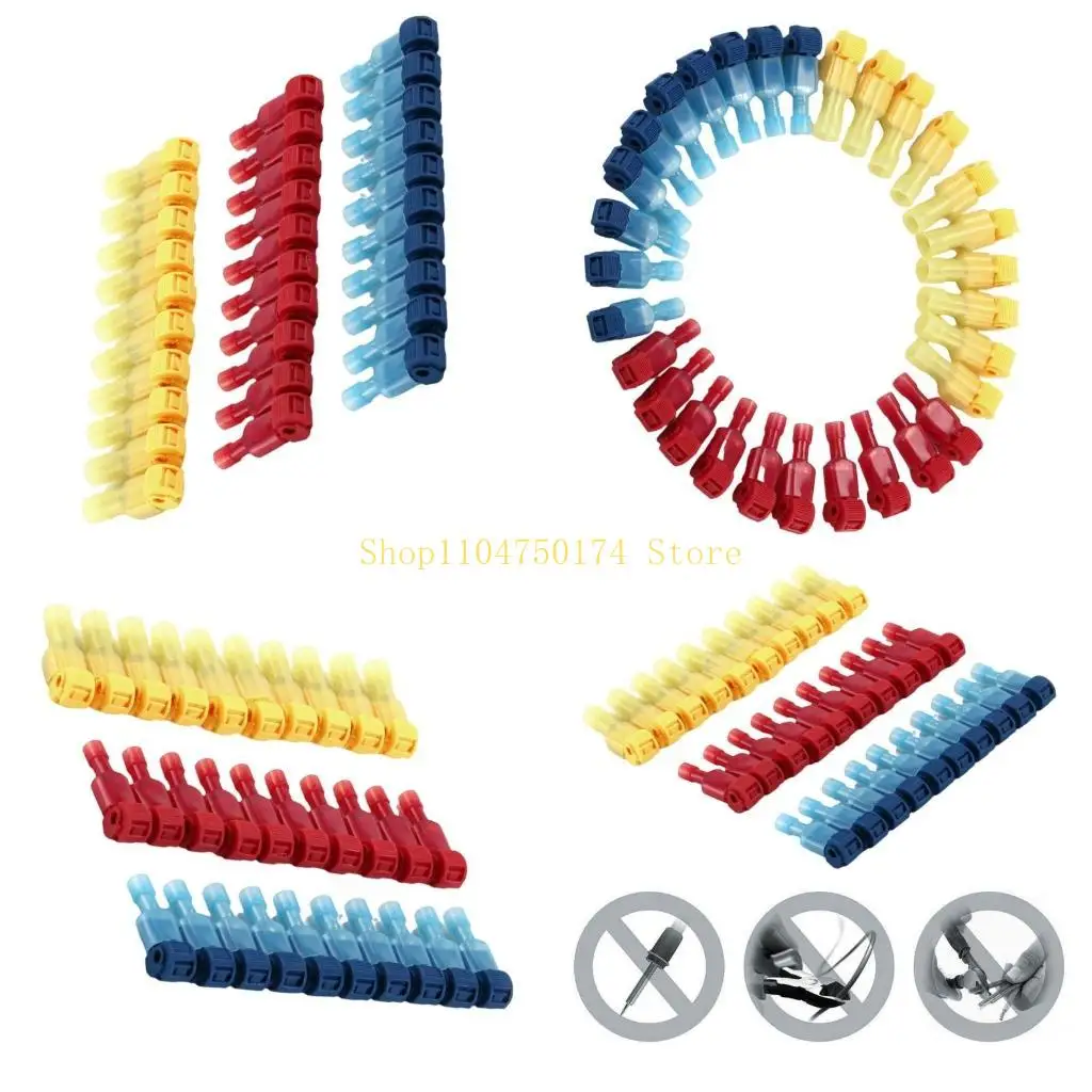 

Quick Splics Electrical Connectors
