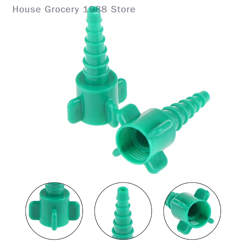 

(Ho)1 Pc Oxygen Concentrator Adapter For Nasal Oxygen Tubing No Humidifier Cup Universal Accessory Tool